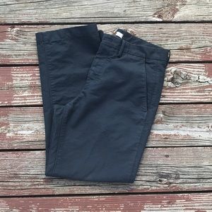Banana Republic Gray Chino Pants